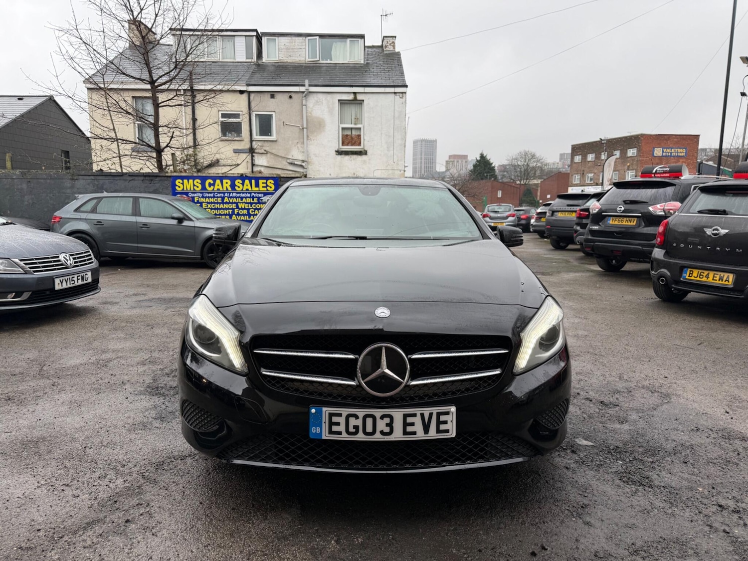 Used Mercedes-Benz A-Class for sale - 77611743: Photo 2