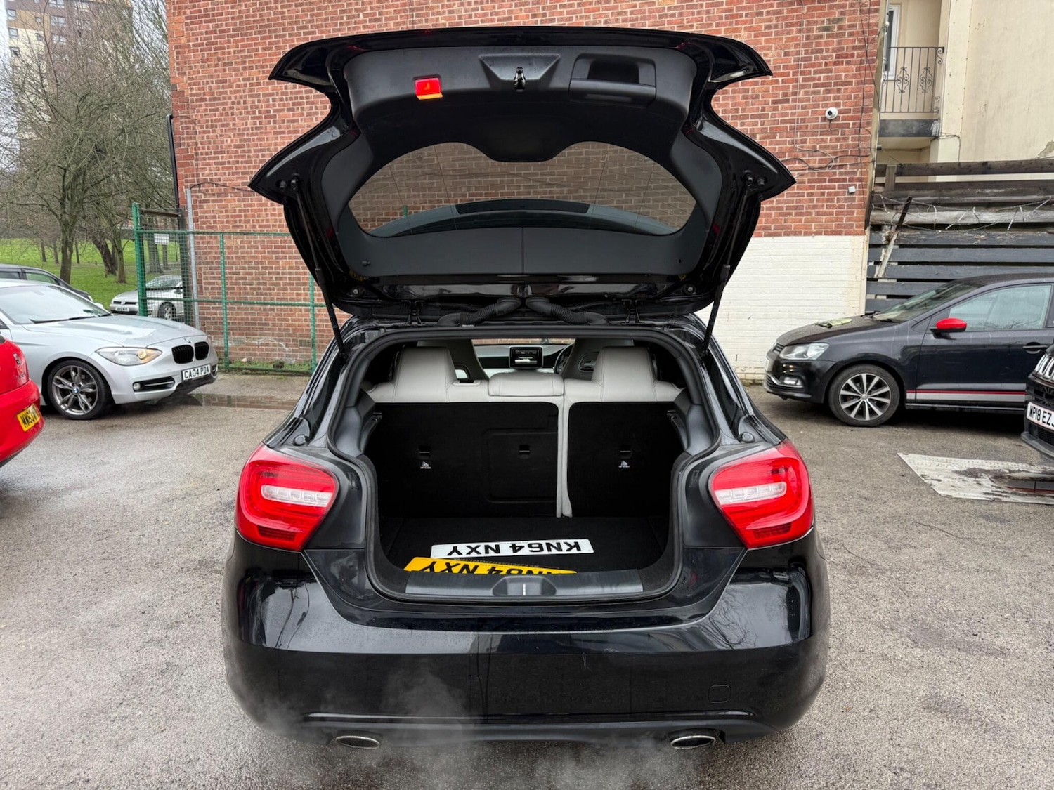 Used Mercedes-Benz A-Class for sale - 77611743: Photo 27