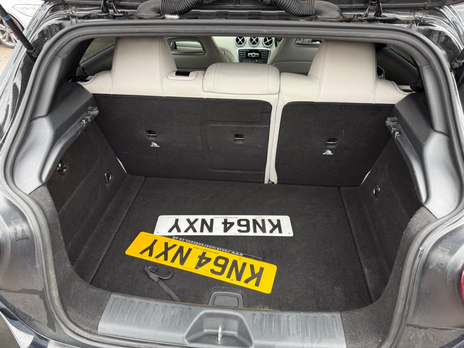 Used Mercedes-Benz A-Class for sale - 77611743: Photo 28