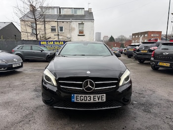 Used Mercedes-Benz A-Class 2014 for sale - 77611743: Photo
