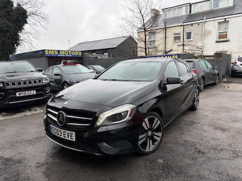 Used Mercedes-Benz A-Class 2014 for sale - 77611743: Photo