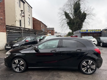 Used Mercedes-Benz A-Class 2014 for sale - 77611743: Photo