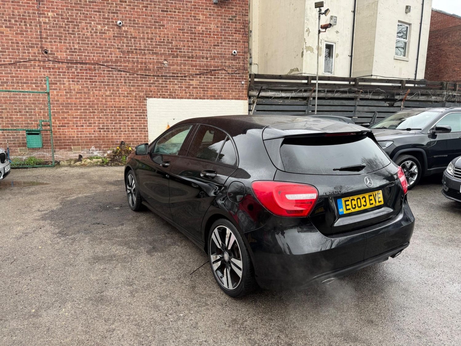 Used Mercedes-Benz A-Class for sale - 77611743: Photo 5