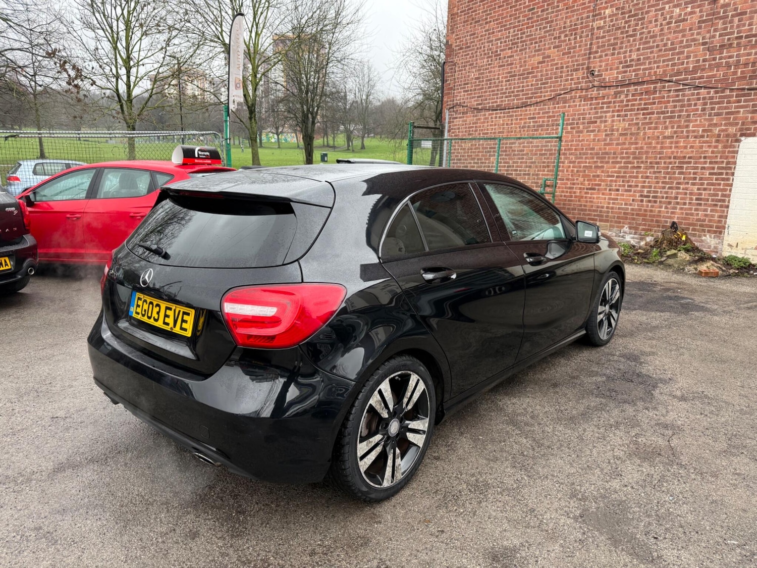 Used Mercedes-Benz A-Class for sale - 77611743: Photo 6