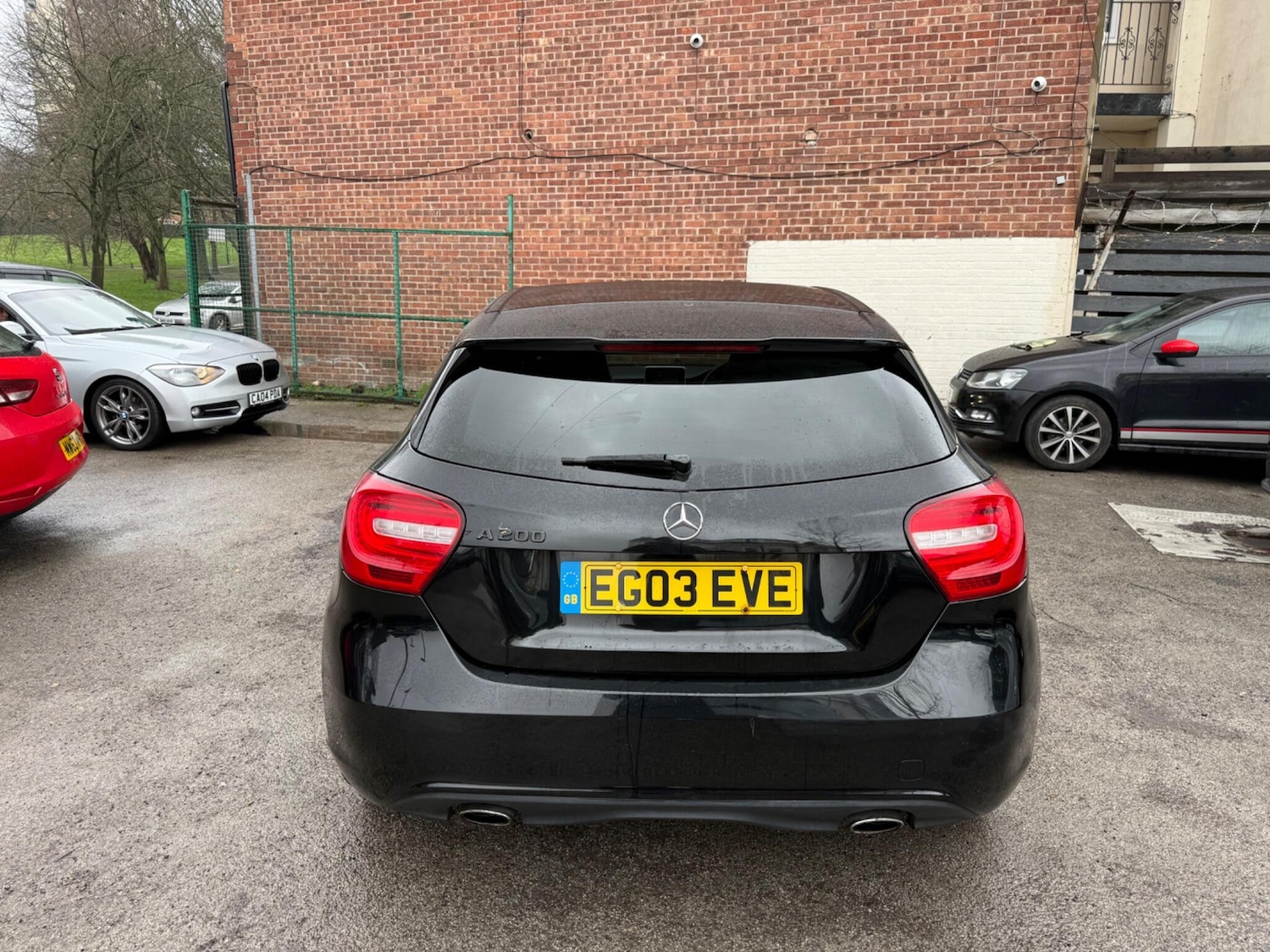 Used Mercedes-Benz A-Class for sale - 77611743: Photo 8