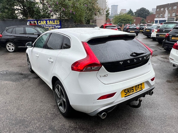 Used Volvo V40 2015 for sale - 75339702: Photo 6