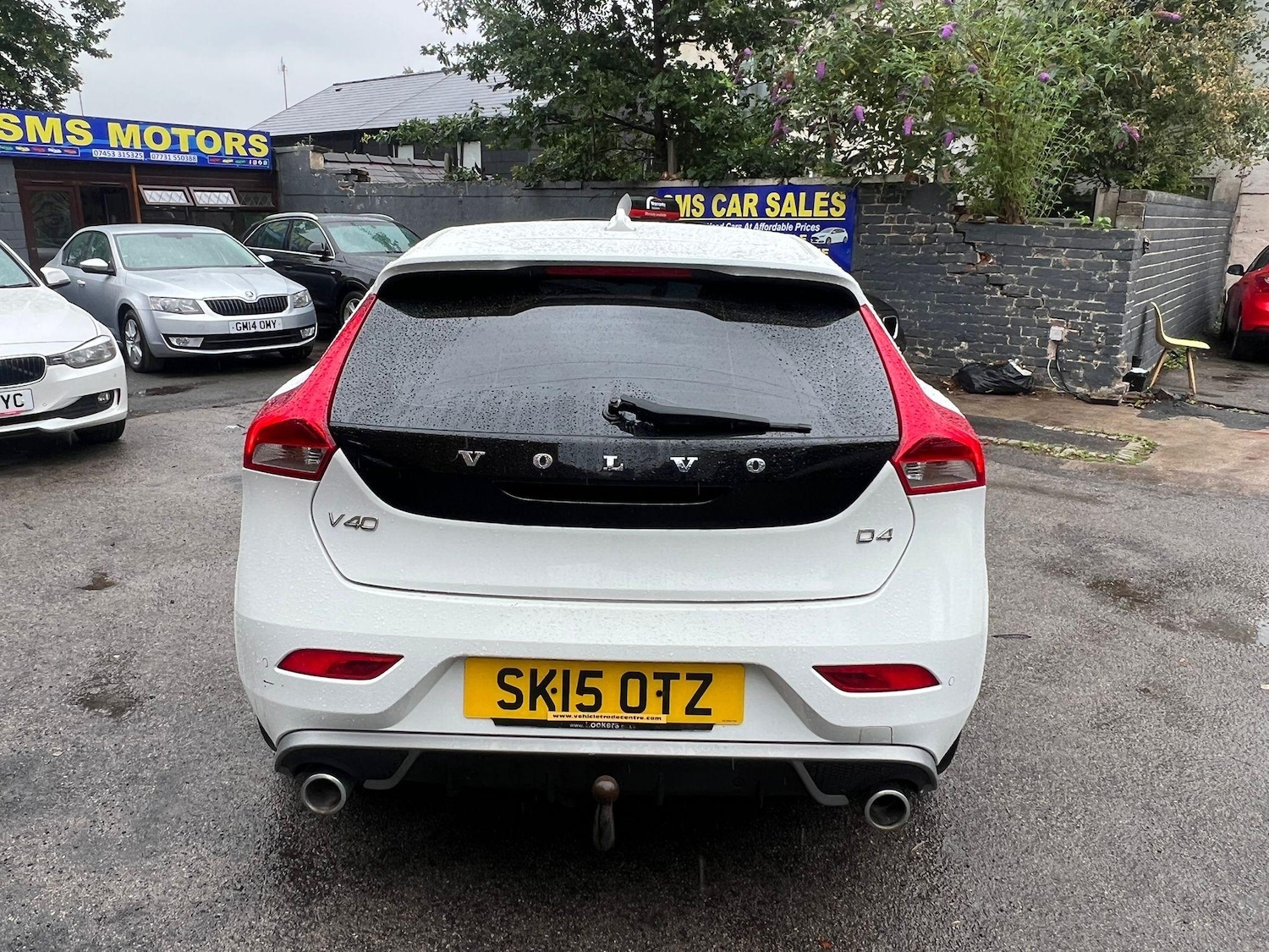 Vehicle 8