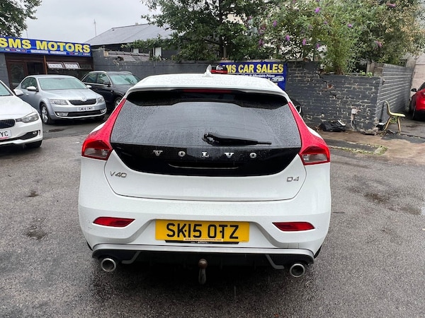 Used Volvo V40 2015 for sale - 75339702: Photo 8
