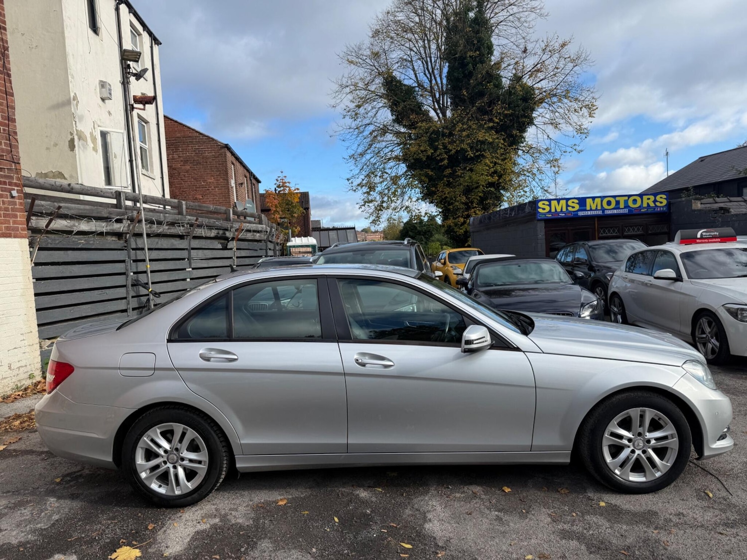 Used Mercedes-Benz C Class 2013 for sale - 76370287: Photo 15