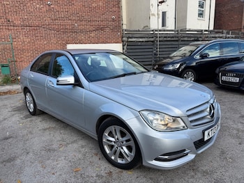 Mercedes-Benz - C Class