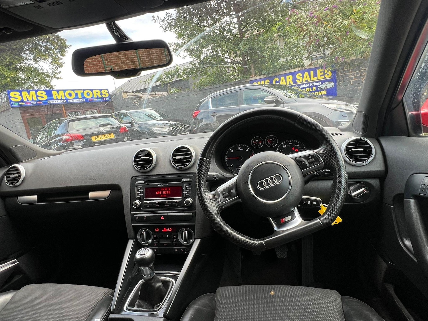 Vehicle 12