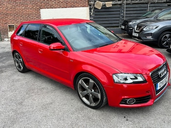 2011 (11) - 2.0 TDI Black Edition Sportback Euro 5 (s/s) 5dr