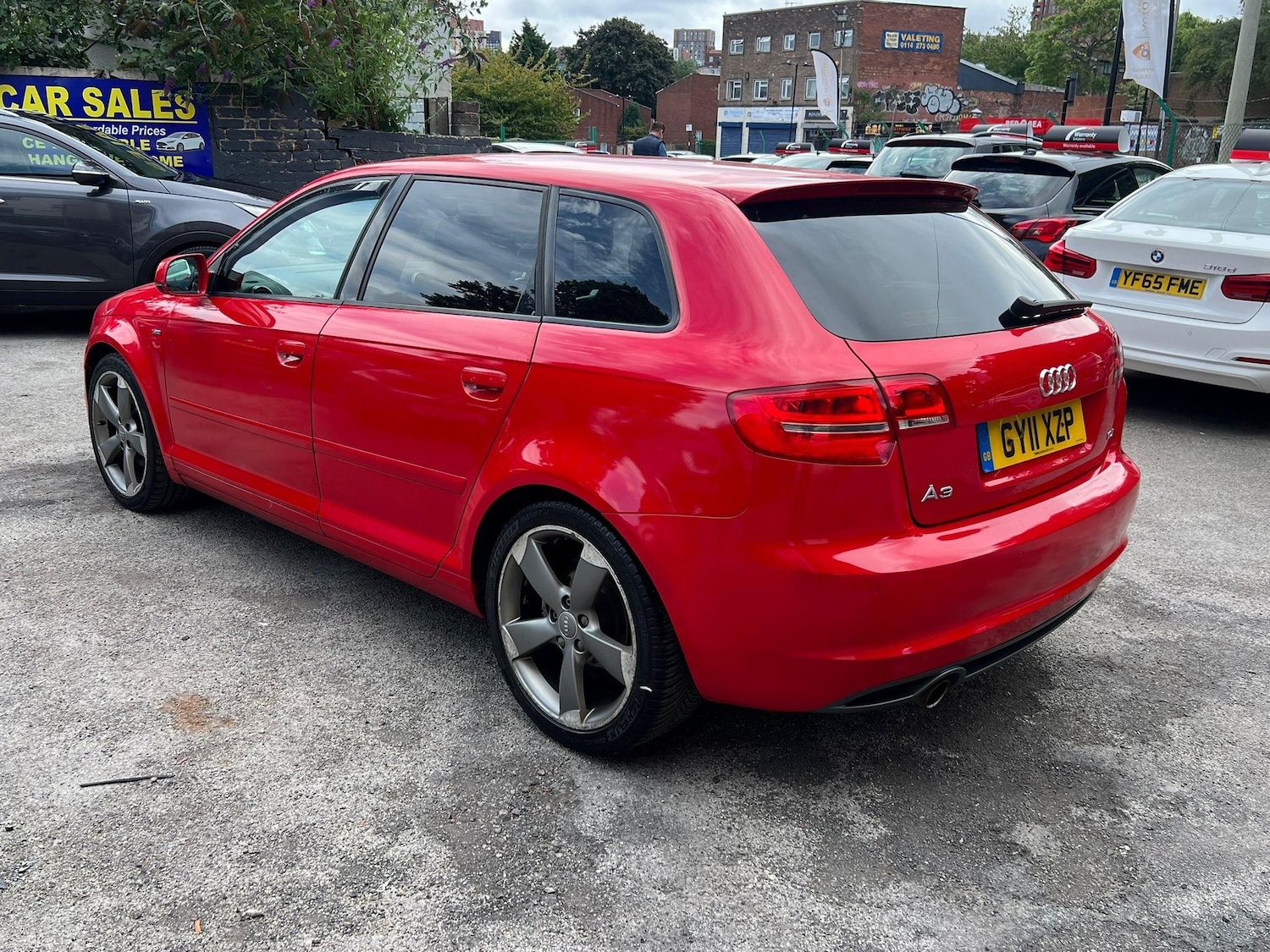 Vehicle 8