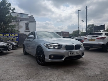 Used BMW 1 Series 2015 for sale - 79291756: Photo