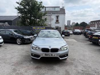 Used BMW 1 Series 2015 for sale - 79291756: Photo