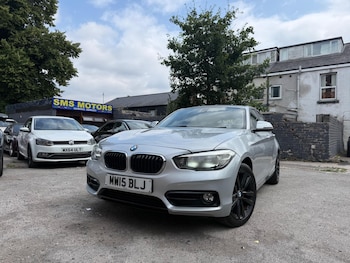 Used BMW 1 Series 2015 for sale - 79291756: Photo