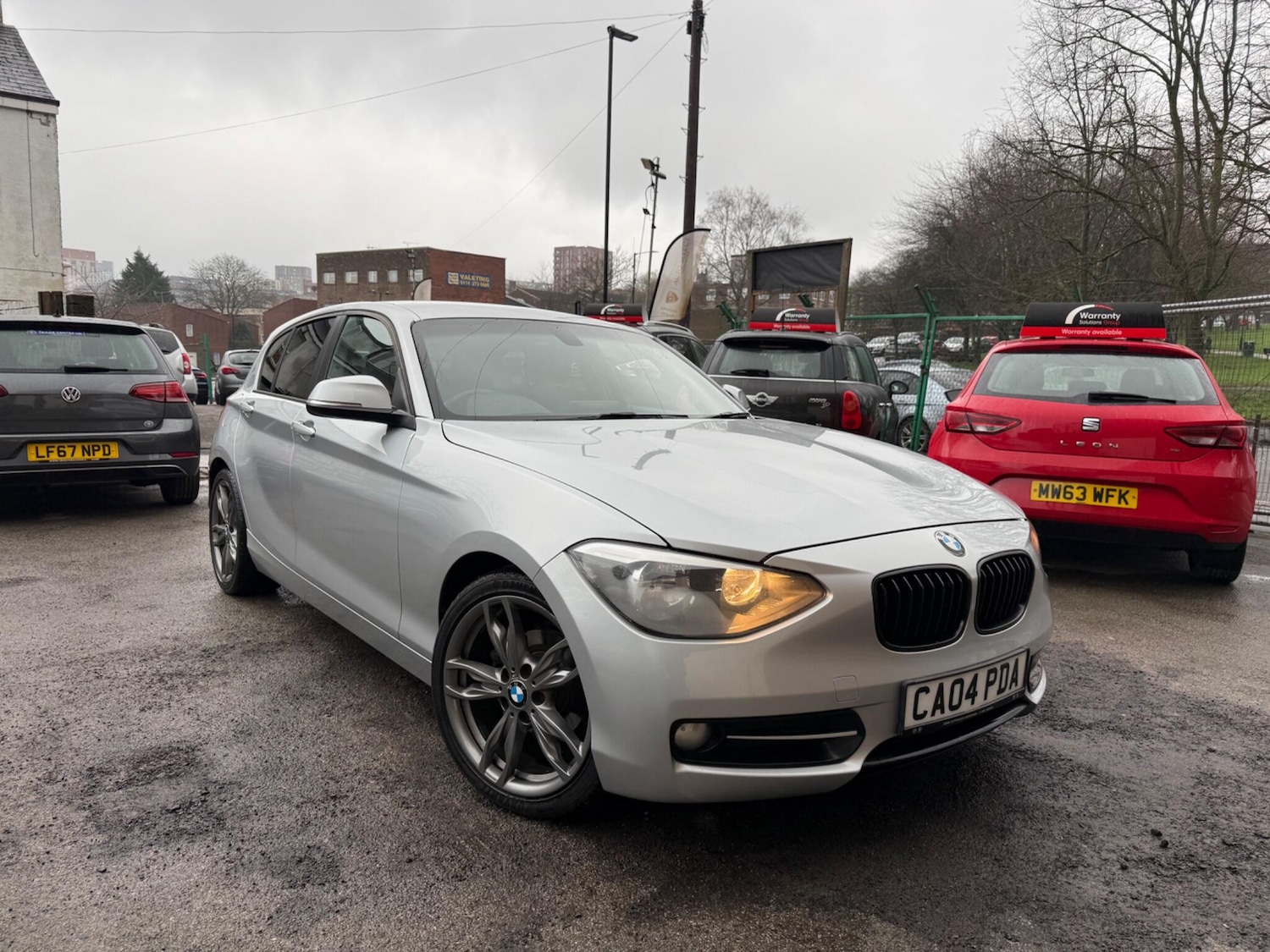 Used BMW 1 Series for sale - 77612214: Photo 1