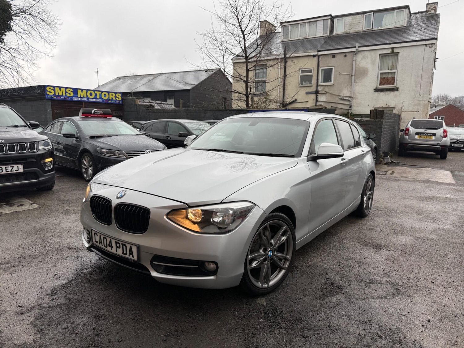 Used BMW 1 Series for sale - 77612214: Photo 3