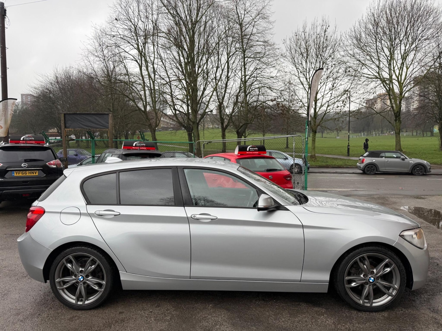 Used BMW 1 Series for sale - 77612214: Photo 8