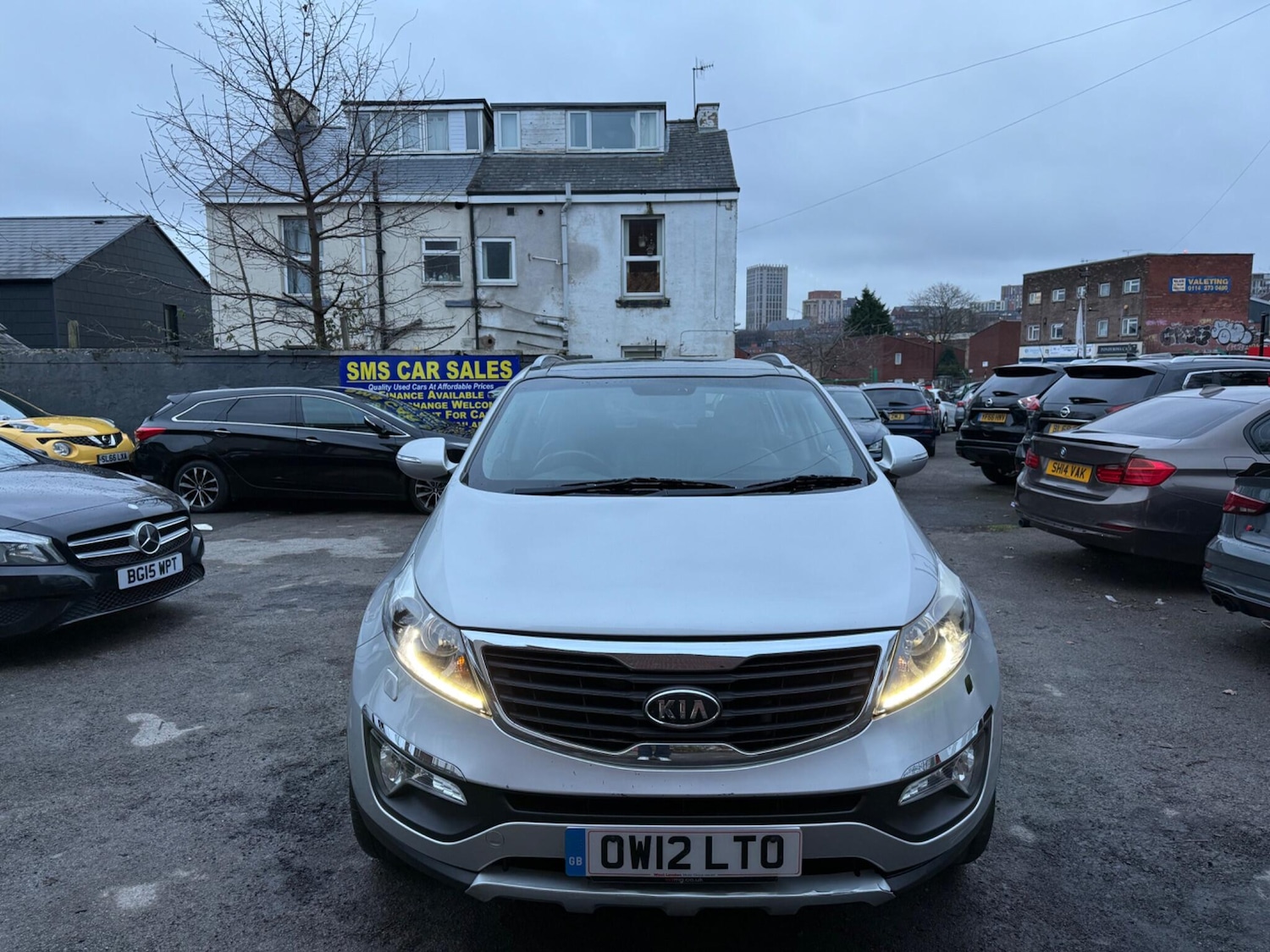 Used Kia Sportage for sale - 77683339: Photo 2