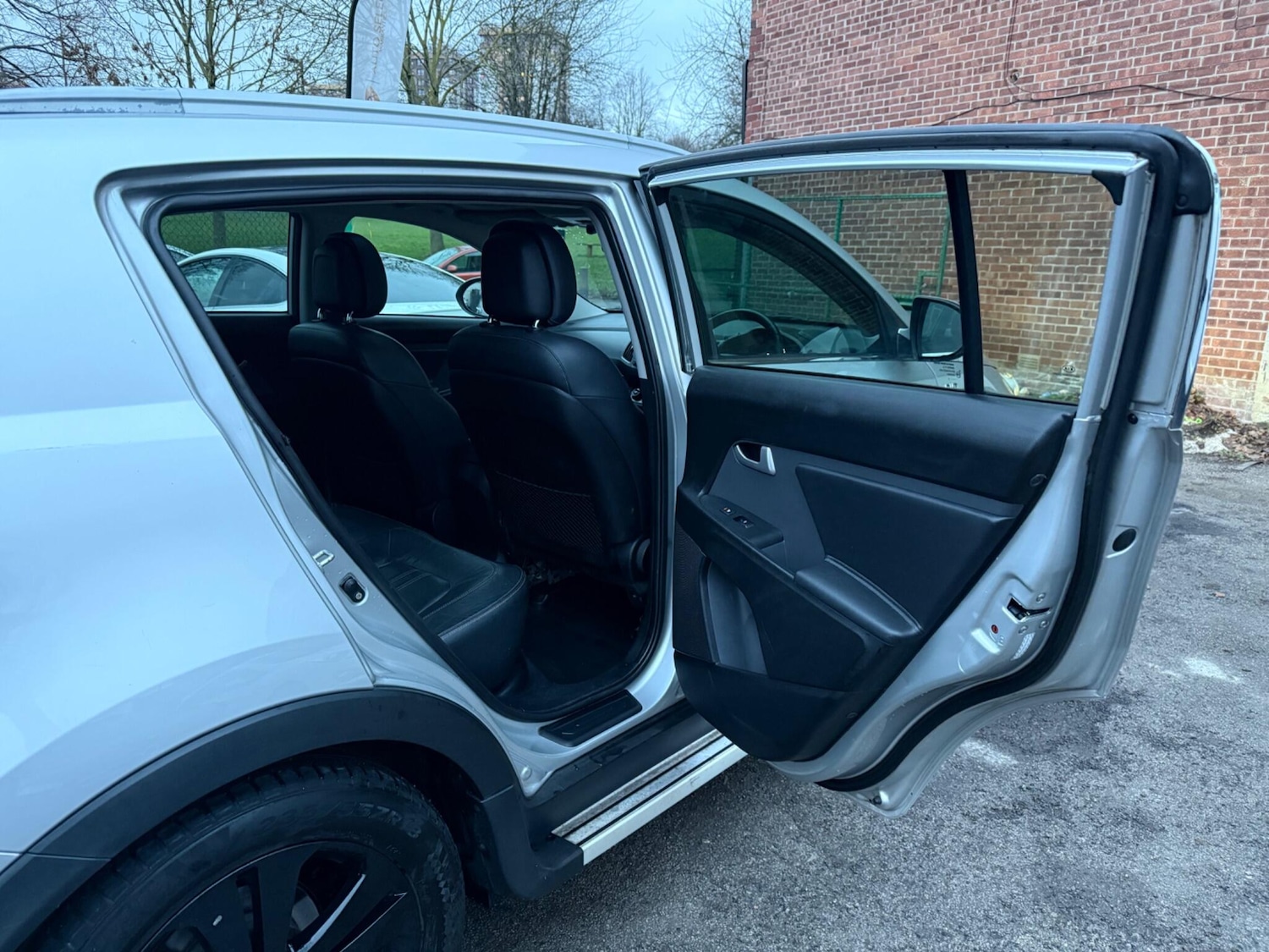 Used Kia Sportage for sale - 77683339: Photo 22