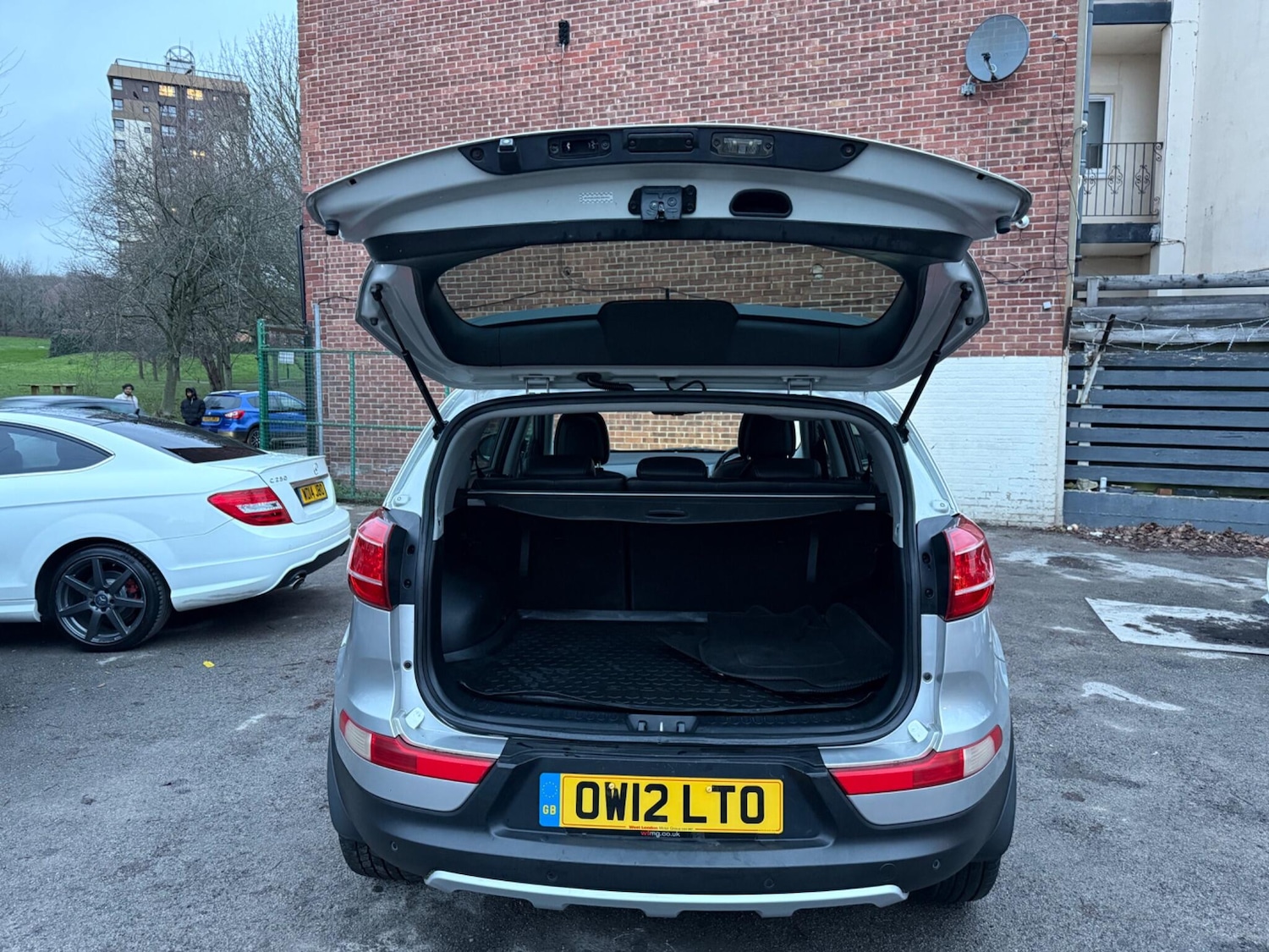 Used Kia Sportage for sale - 77683339: Photo 27