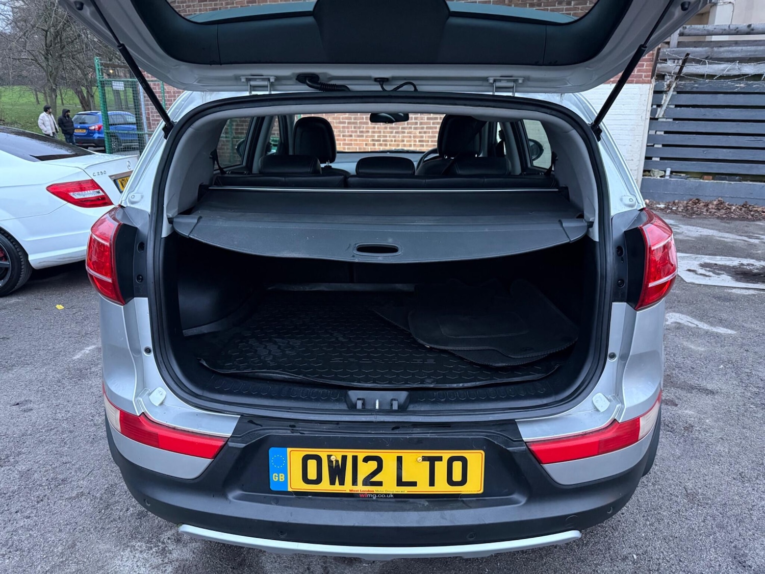 Used Kia Sportage for sale - 77683339: Photo 29