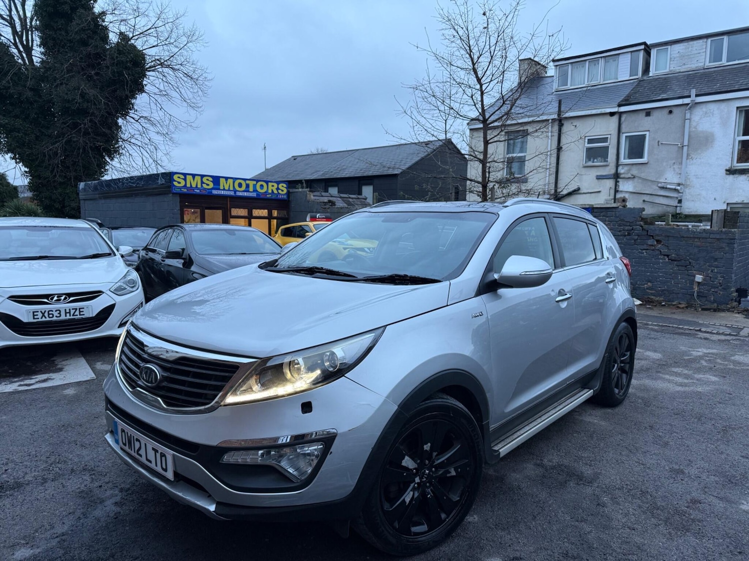 Used Kia Sportage for sale - 77683339: Photo 3