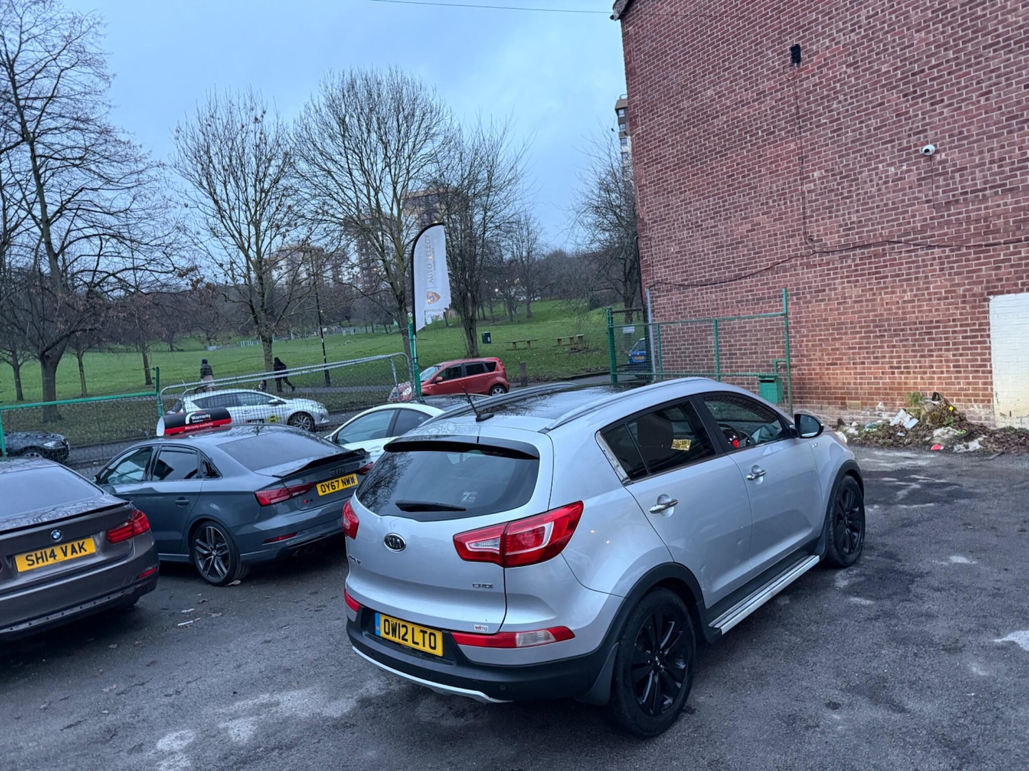 Used Kia Sportage for sale - 77683339: Photo 31