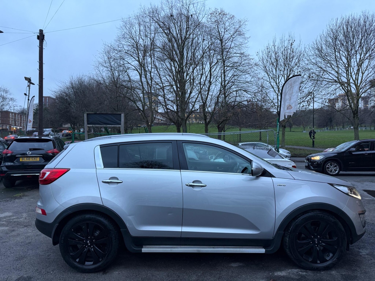 Used Kia Sportage for sale - 77683339: Photo 8