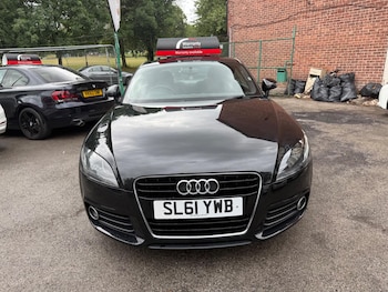 Used Audi TT 2011 for sale - 75519810: Photo