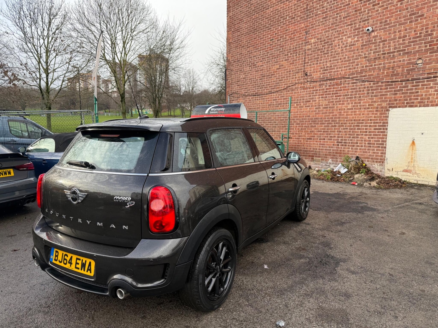 Used MINI Countryman 2014 for sale - 77559529: Photo 7