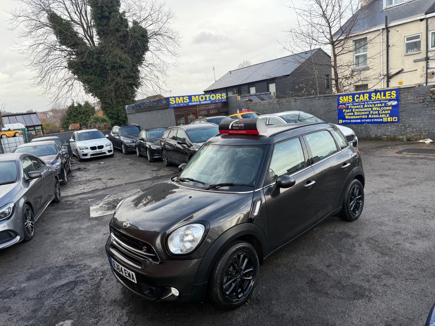 Used MINI Countryman 2014 for sale - 77559529: Photo 9