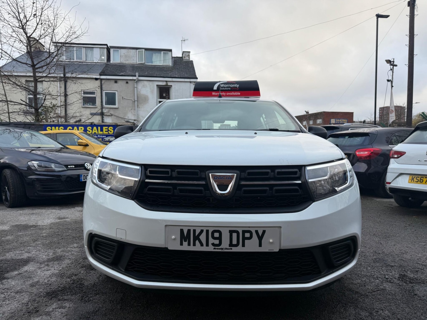 Used Dacia Sandero 2019 for sale - 77015435: Photo 2