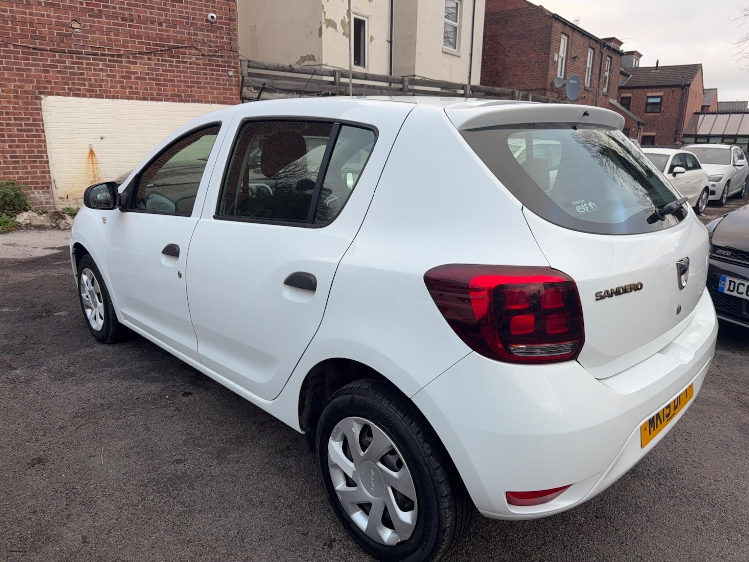 Used Dacia Sandero 2019 for sale - 77015435: Photo 5