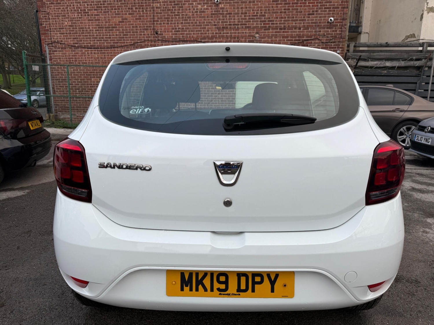 Used Dacia Sandero 2019 for sale - 77015435: Photo 6