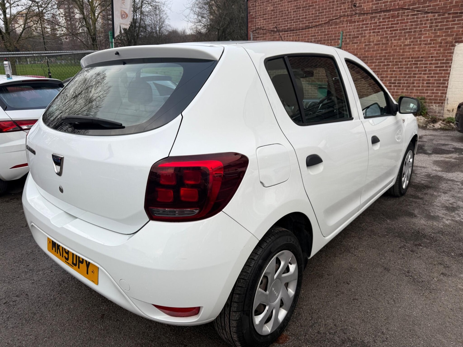 Used Dacia Sandero 2019 for sale - 77015435: Photo 7