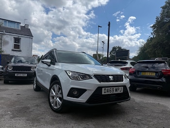Used SEAT Arona 2020 for sale - 79388823: Photo