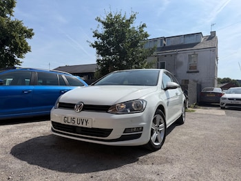 Used Volkswagen Golf 2015 for sale - 79496111: Photo