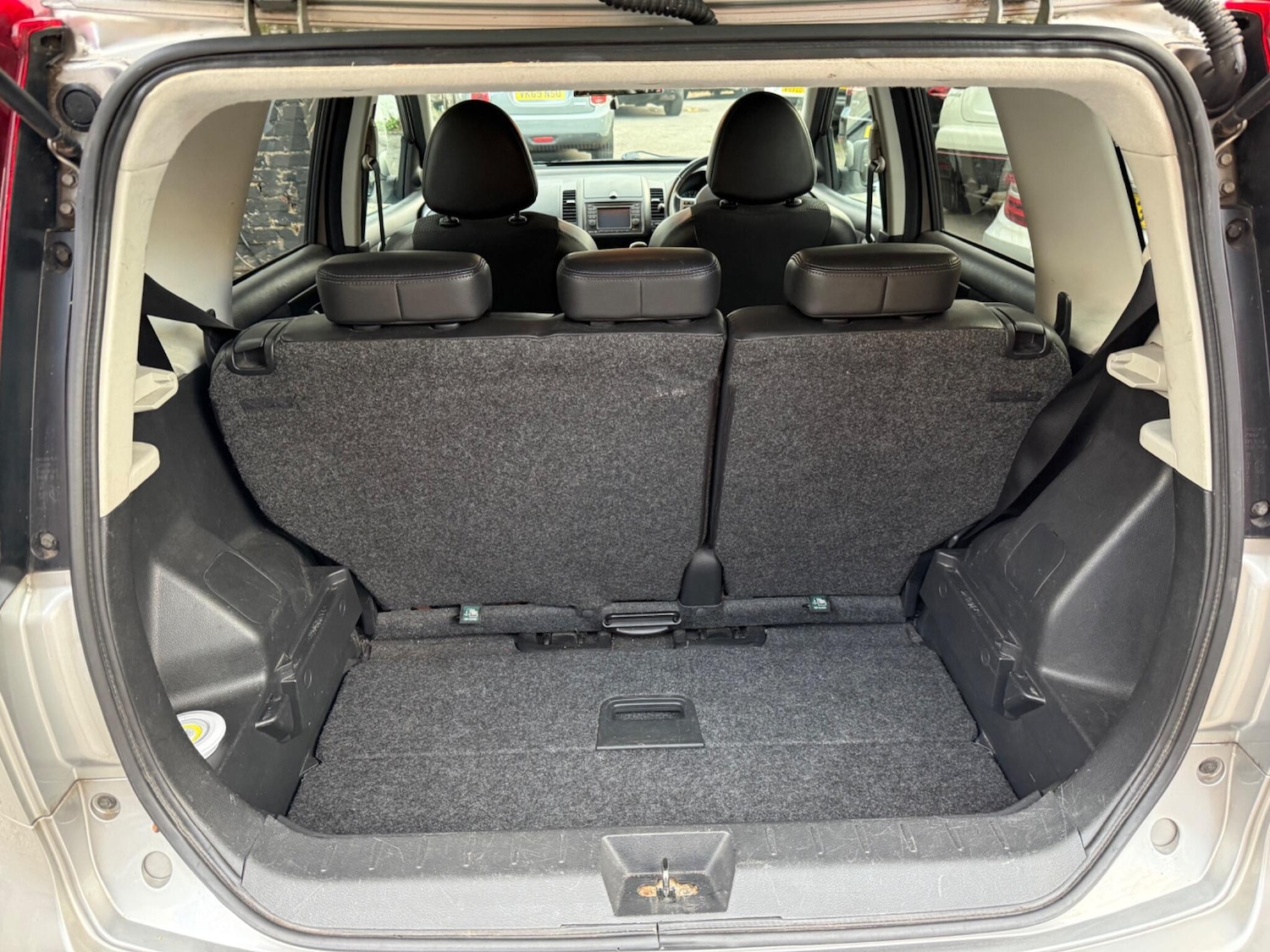 Used Nissan Note 2011 for sale - 76397835: Photo 10