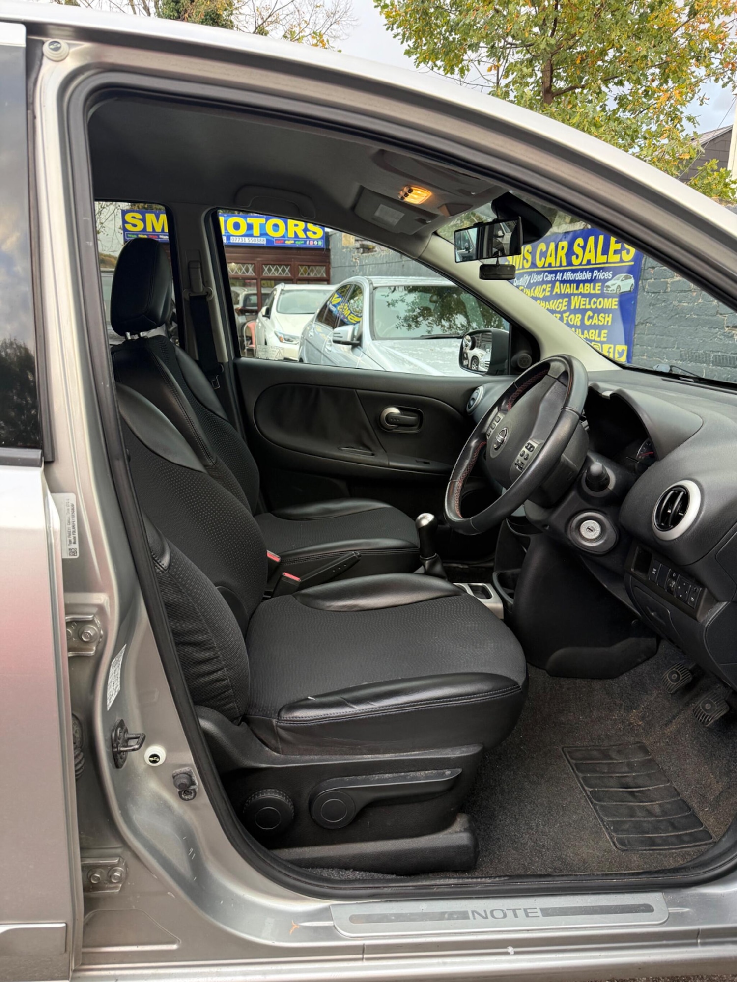 Used Nissan Note 2011 for sale - 76397835: Photo 11