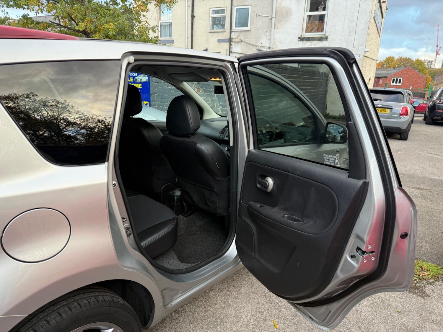 Used Nissan Note 2011 for sale - 76397835: Photo 12