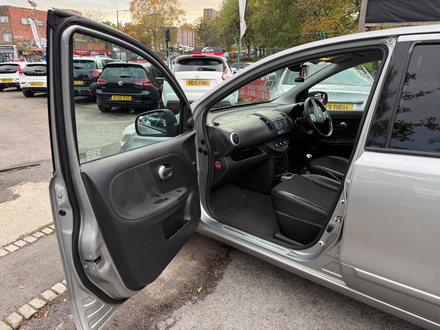 Used Nissan Note 2011 for sale - 76397835: Photo 13