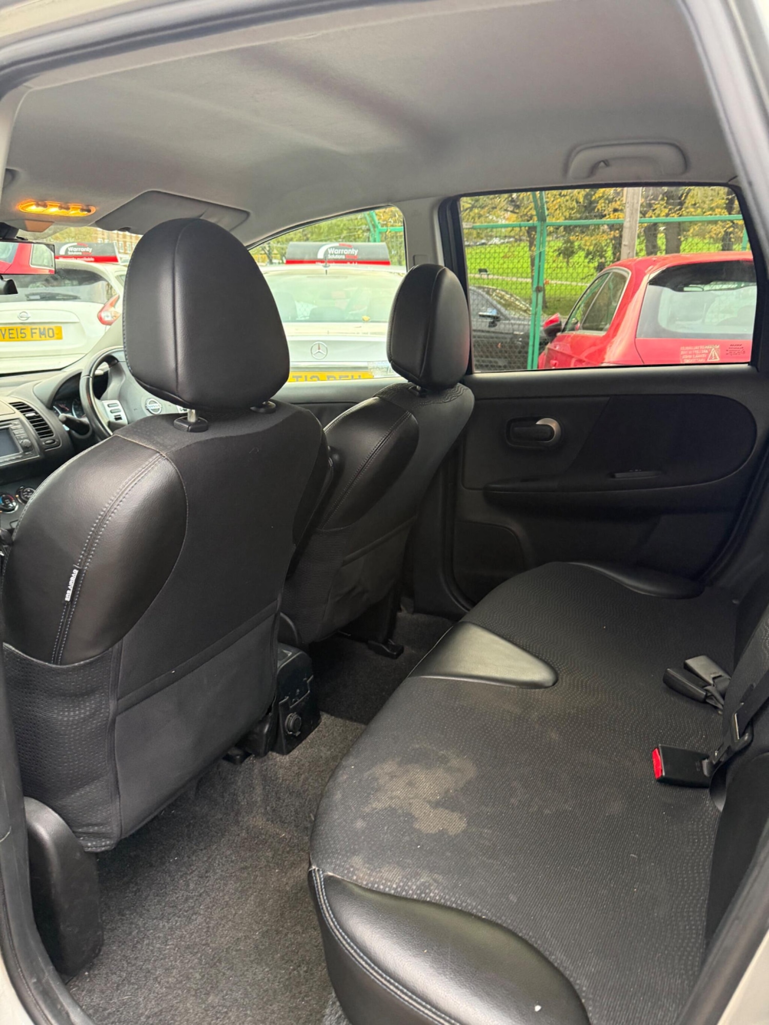 Used Nissan Note 2011 for sale - 76397835: Photo 14