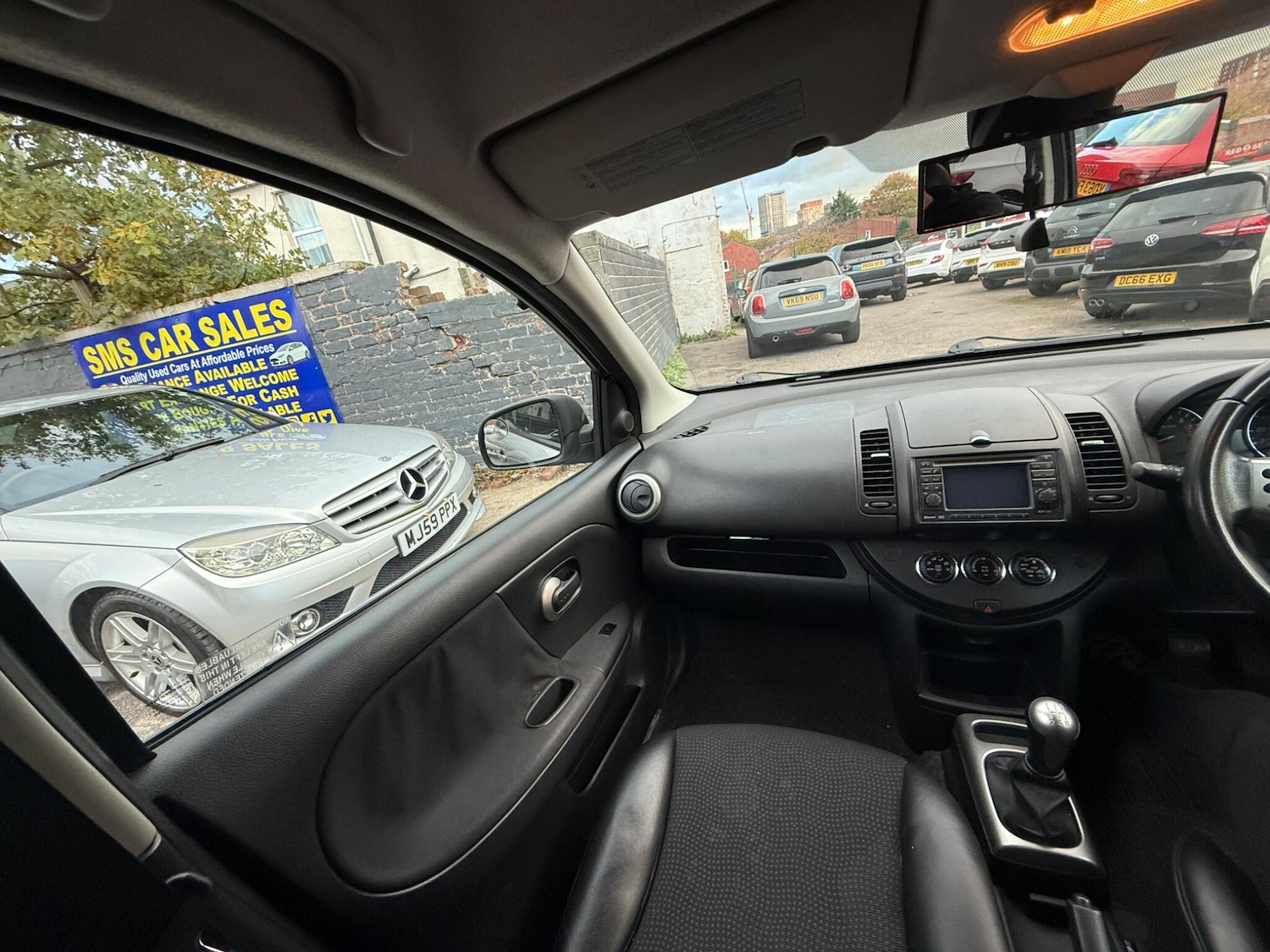 Used Nissan Note 2011 for sale - 76397835: Photo 16