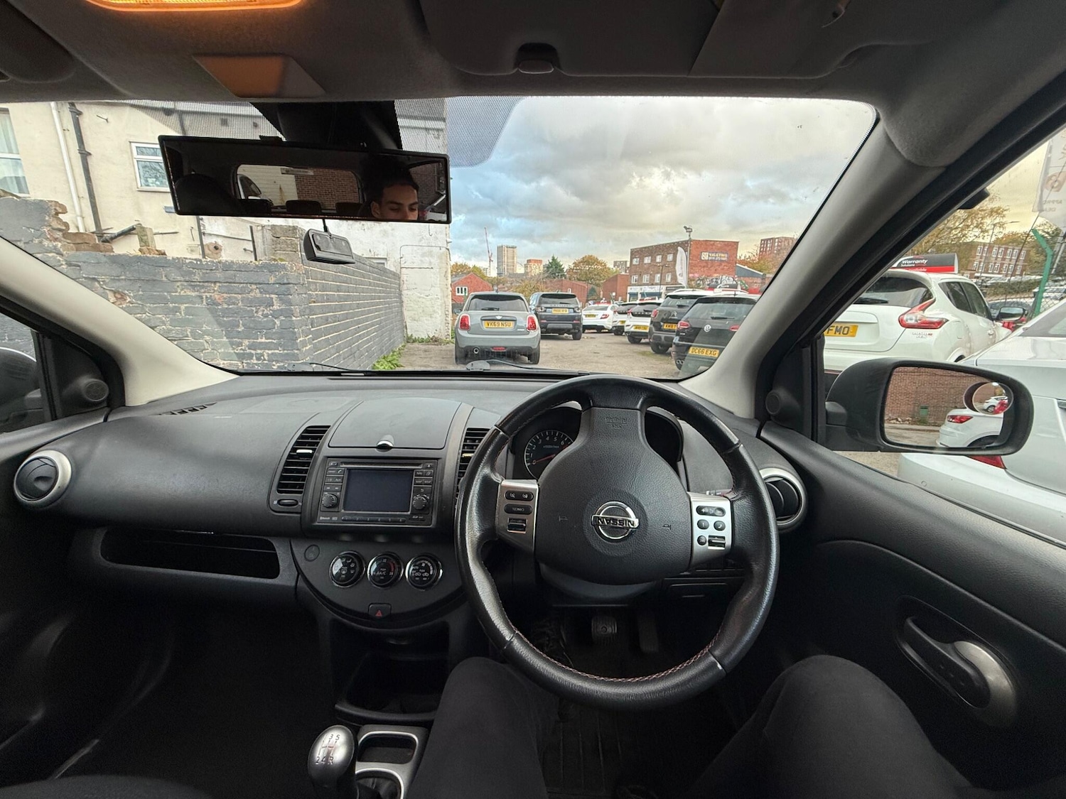 Used Nissan Note 2011 for sale - 76397835: Photo 17