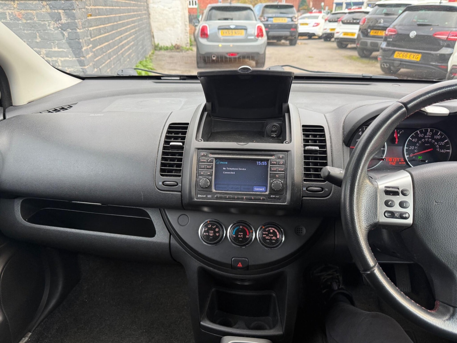 Used Nissan Note 2011 for sale - 76397835: Photo 19