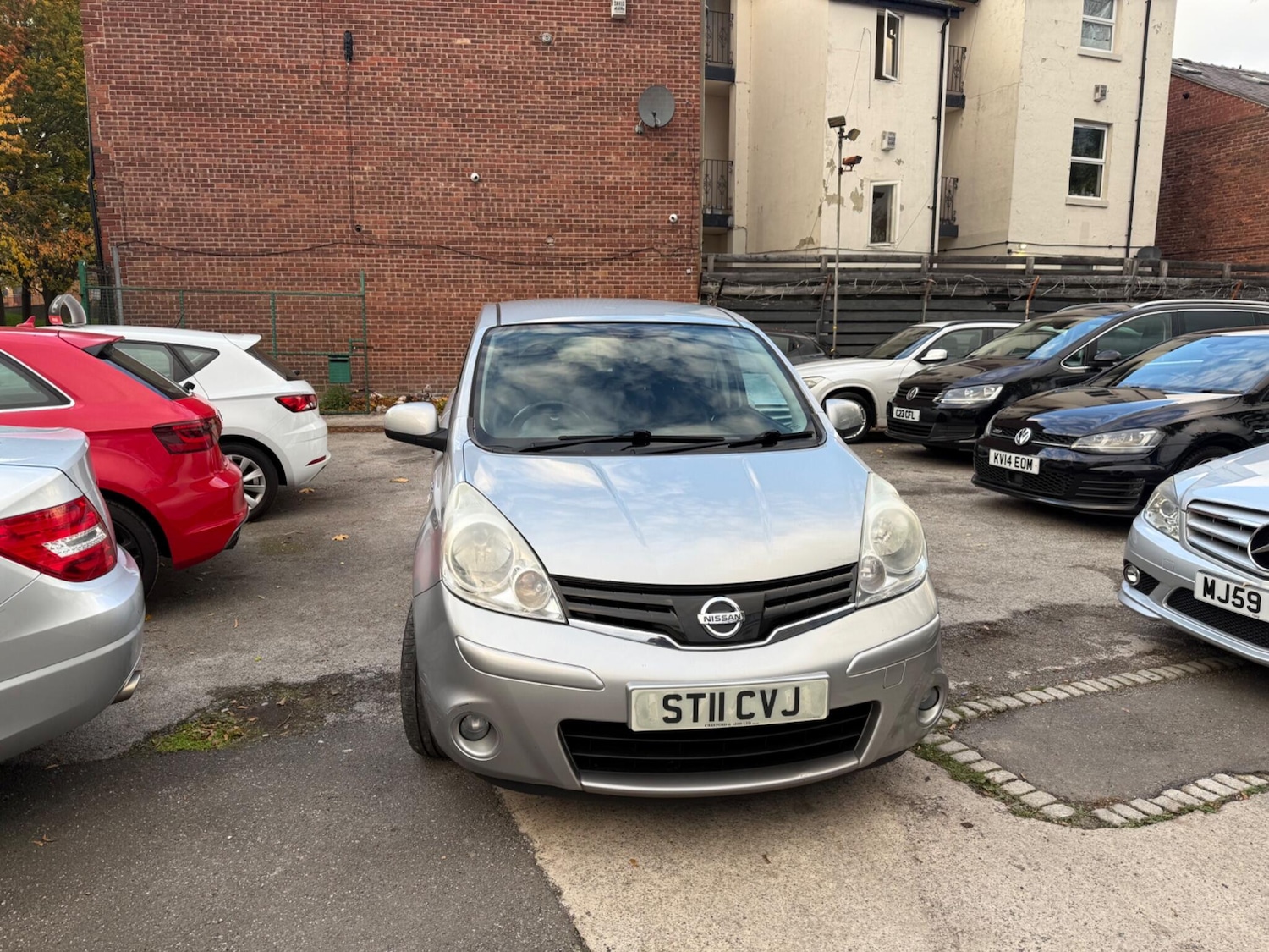 Used Nissan Note 2011 for sale - 76397835: Photo 2