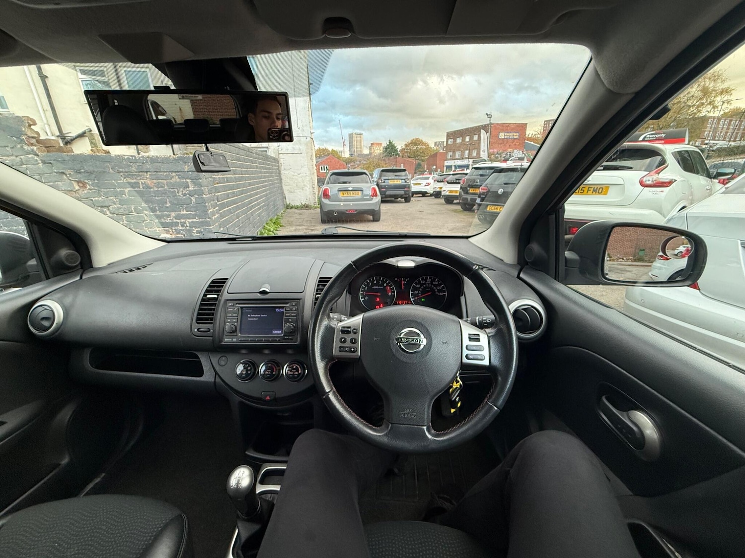 Used Nissan Note 2011 for sale - 76397835: Photo 20