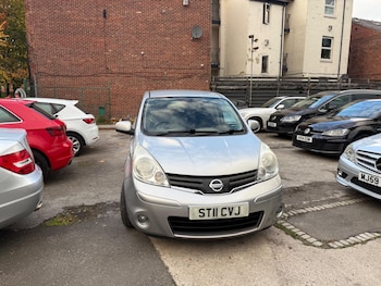 Used Nissan Note 2011 for sale - 76397835: Photo